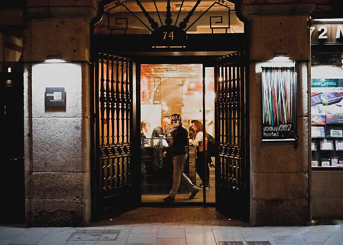 Room007 VenturaHostel