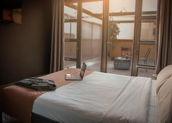 Room007 VenturaHostel